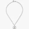 Nude Project Horizonte Necklace Silver Outlet