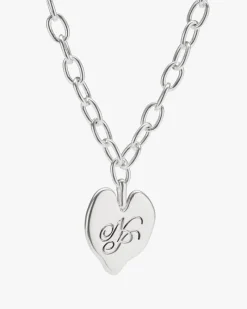 Nude Project Horizonte Necklace Silver Outlet