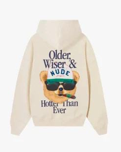 Nude Project Hot Hoodie Marshmallow Discount