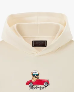 Nude Project Hot Hoodie Marshmallow Discount