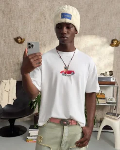 Nude Project Hot Tee White Sale