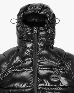 Nude Project Iconic Puffer Jacket Black Outlet