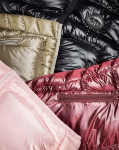 Nude Project Iconic Puffer Jacket Olive Green Fashion