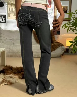 Nude Project Illegal Jeans Ash Fashion