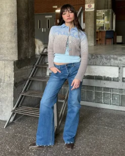 Nude Project Illegal Jeans Blue Fashion