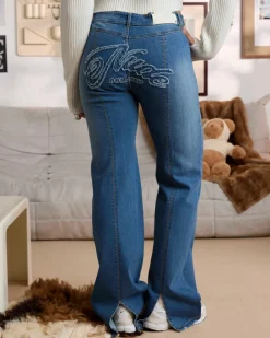 Nude Project Illegal Jeans Blue Fashion