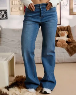 Nude Project Illegal Jeans Blue Fashion