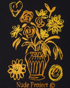 Nude Project Jarron Hoodie Black Hot