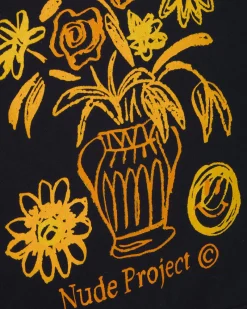 Nude Project Jarron Hoodie Black Hot