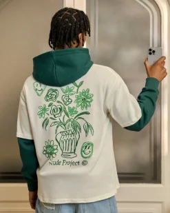 Nude Project Jarron Tee Marshmallow Sale