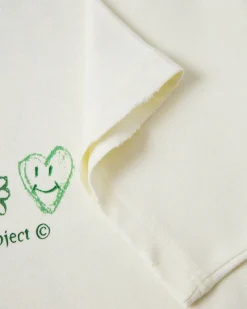 Nude Project Jarron Tee Marshmallow Sale