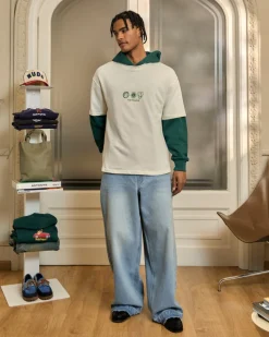 Nude Project Jarron Tee Marshmallow Sale