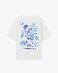 Nude Project Jarron Tee White Discount