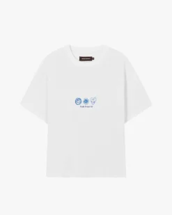 Nude Project Jarron Tee White Discount
