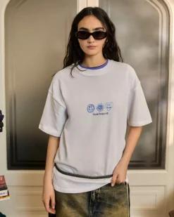 Nude Project Jarron Tee White Discount