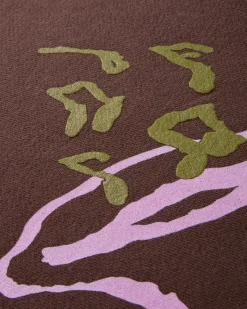 Nude Project Jazz Café Hoodie Brown Clearance