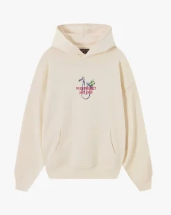 Nude Project Jazz Café Hoodie Marshmallow Hot