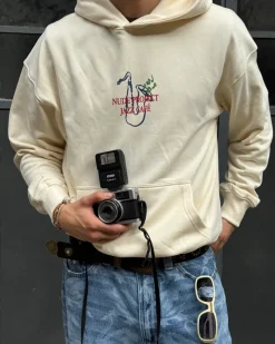 Nude Project Jazz Café Hoodie Marshmallow Hot