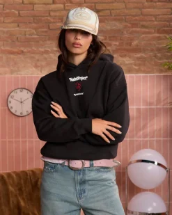 Nude Project Karma Hoodie Ash Sale