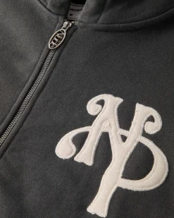 Nude Project Kill Bill Zip-Up Hoodie Ash Sale