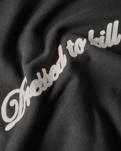 Nude Project Kill Bill Zip-Up Hoodie Ash Sale