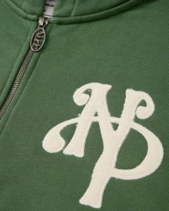 Nude Project Kill Bill Zip-Up Hoodie Green Online