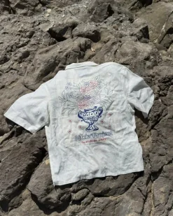 Nude Project Kimchi Resort Shirt Off-White Fashion