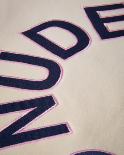 Nude Project Kory Boxy Hoodie Marshmallow Fashion