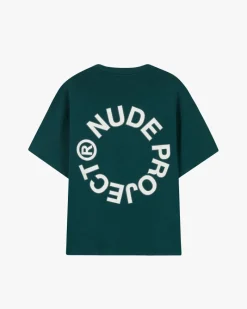 Nude Project Kory Tee Green New