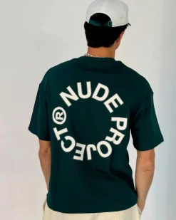 Nude Project Kory Tee Green New