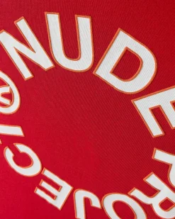 Nude Project Kory Tee Red Sale