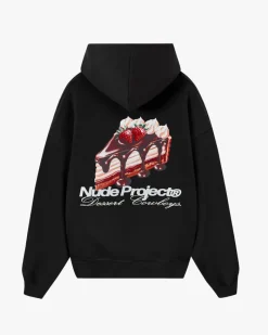 Nude Project La Tarte Hoodie Black Best