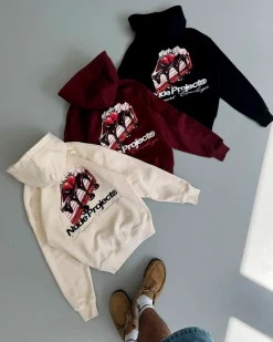 Nude Project La Tarte Hoodie Black Best