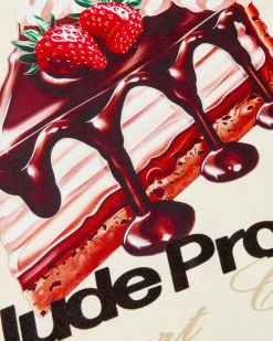 Nude Project La Tarte Hoodie Marshmallow Outlet