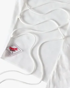 Nude Project Laca Top White Clearance