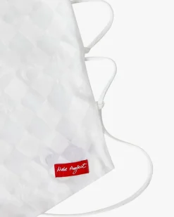 Nude Project Laca Top White Clearance