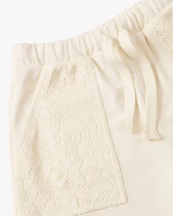 Nude Project Lace Shorts New