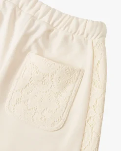 Nude Project Lace Shorts New