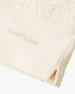 Nude Project Lace Shorts New