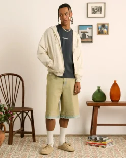 Nude Project Lace Zip-Up Hoodie Sale