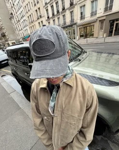 Nude Project Laurel Denim Cap Black Online