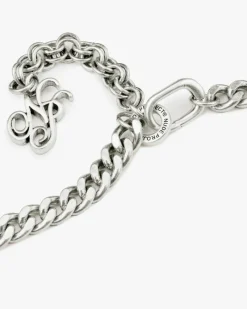 Nude Project Le Grand Necklace Pink Online