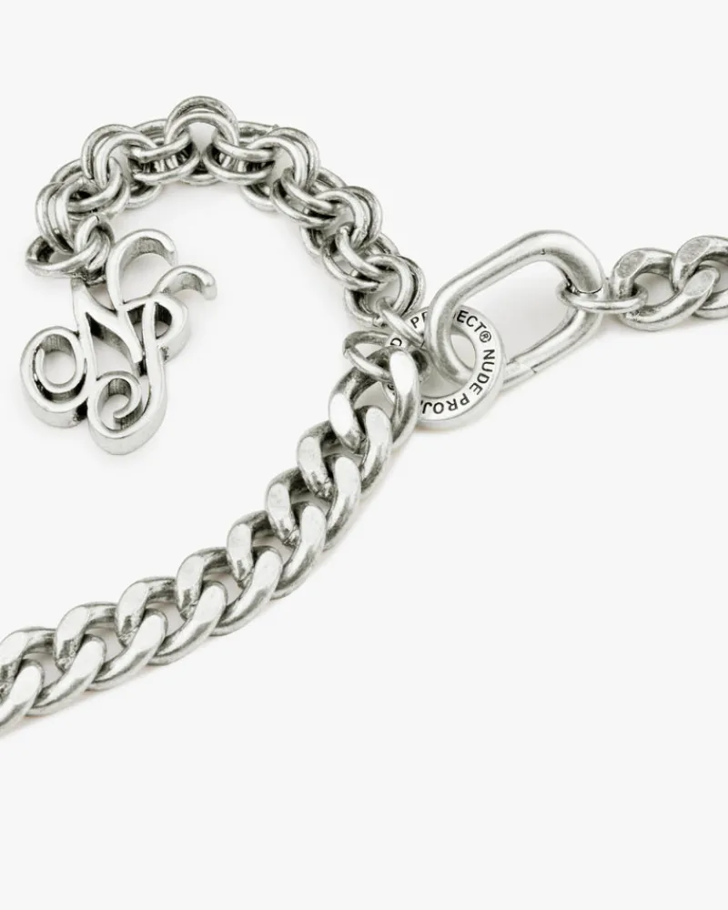 Nude Project Le Grand Necklace Pink Online