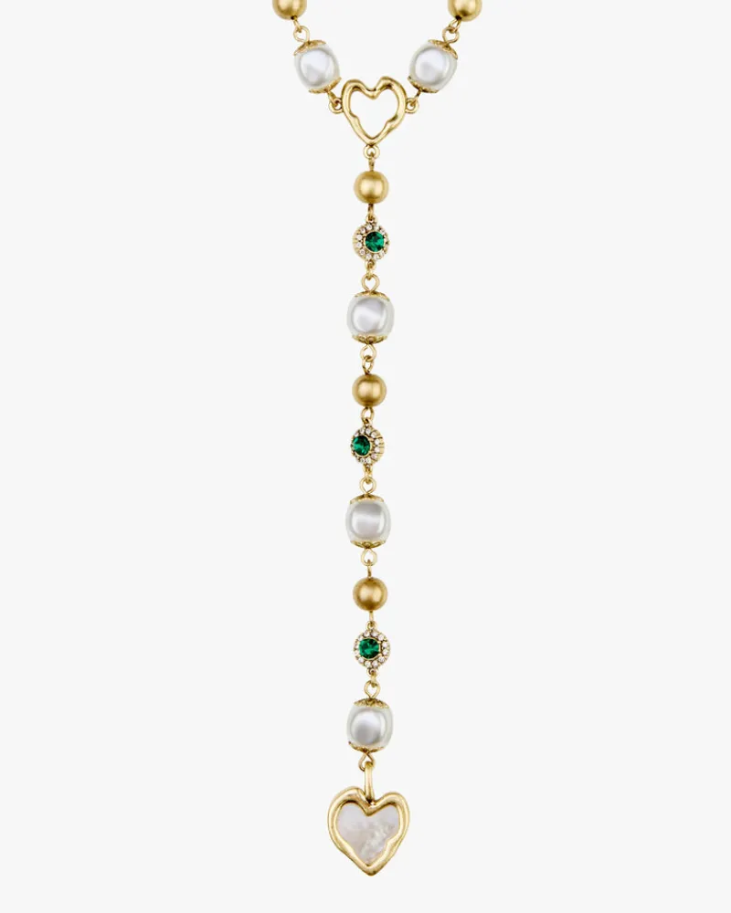 Nude Project Le Joyau Necklace Hot