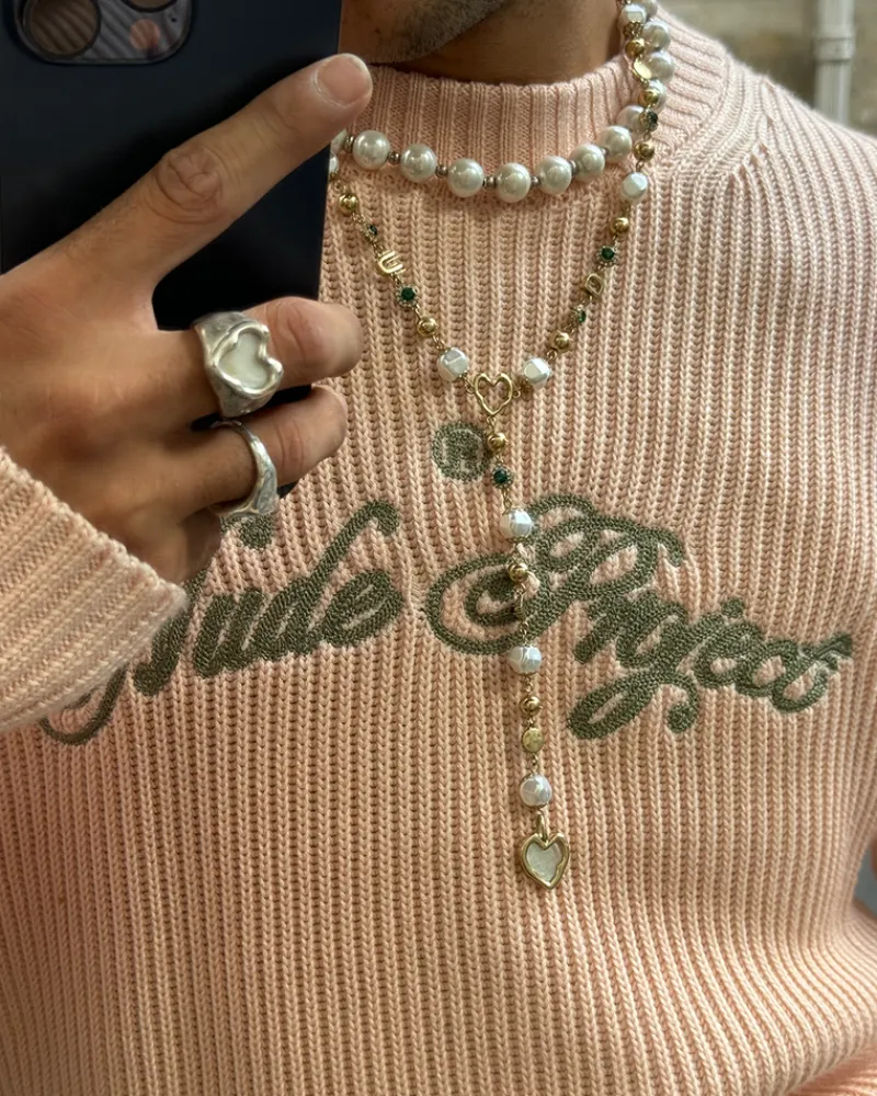 Nude Project Le Joyau Necklace Hot