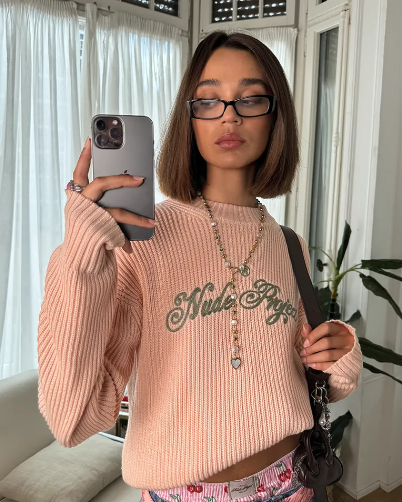 Nude Project Le Joyau Necklace Hot