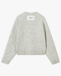 Nude Project Le Marais Knit Sweater Grey Fashion