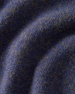 Nude Project Le Marais Knit Sweater  Navy Outlet