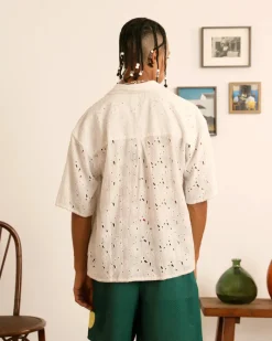 Nude Project Leaf Shirt White Best