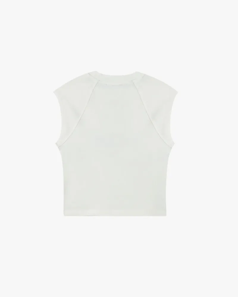 Nude Project Liberté Top White Best